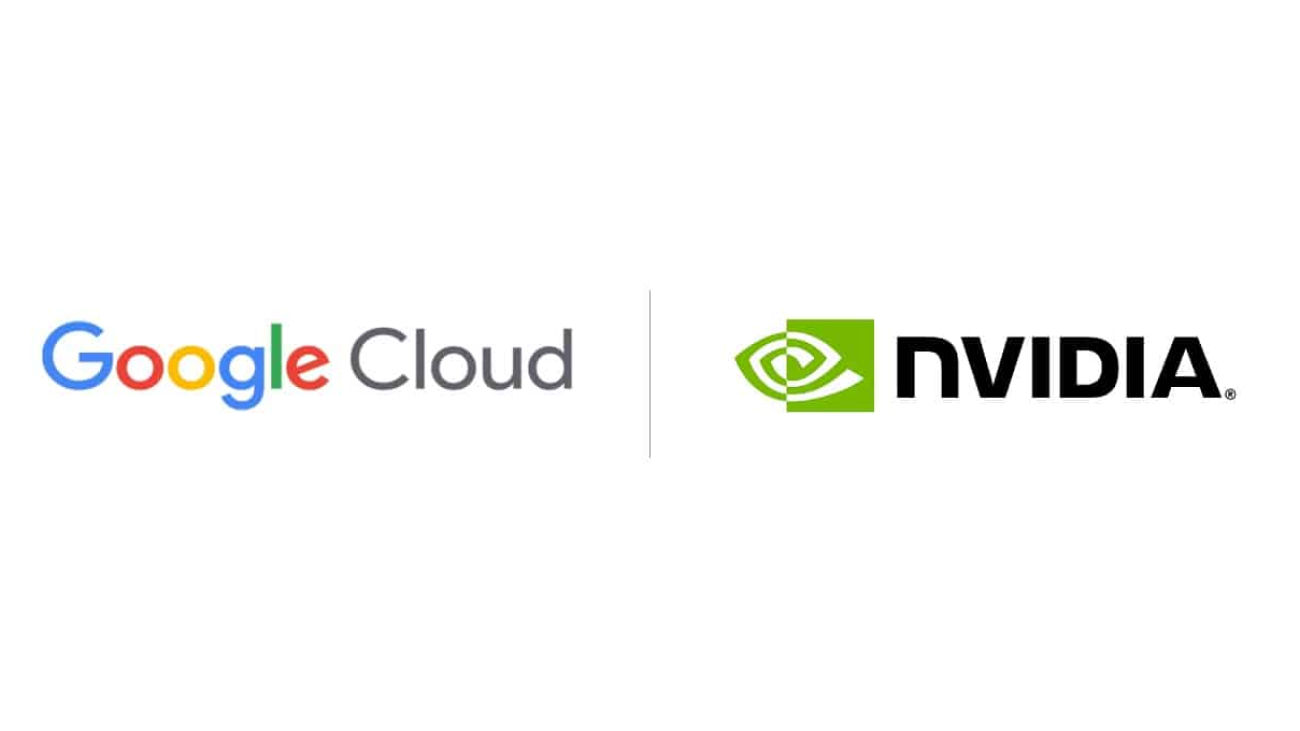 Google Cloud and NVIDIA Take Collaboration to the Next Level