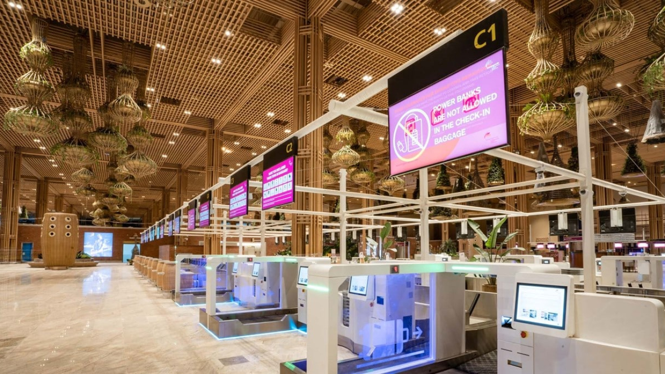 AI Lands at Bengaluru Airport With IoT Company’s Intelligent Video Analytics Platform