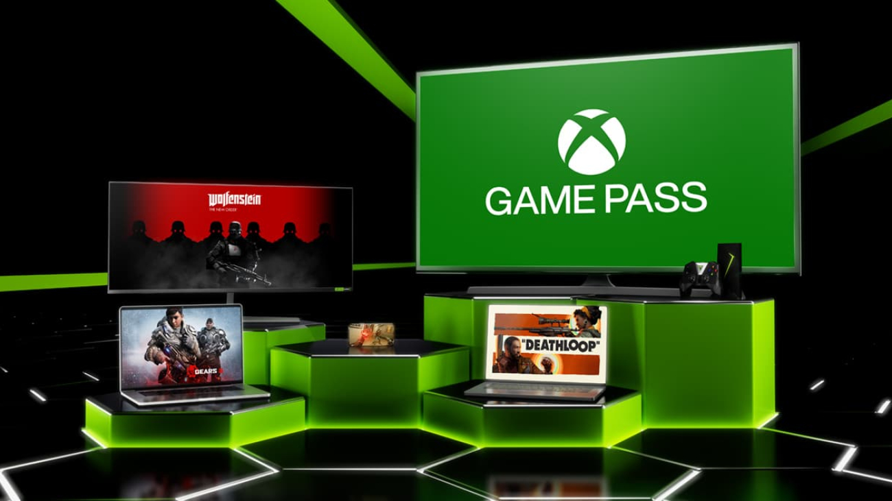 Xbox PC Game Pass Comes to GeForce NOW, Along With 25 New Games