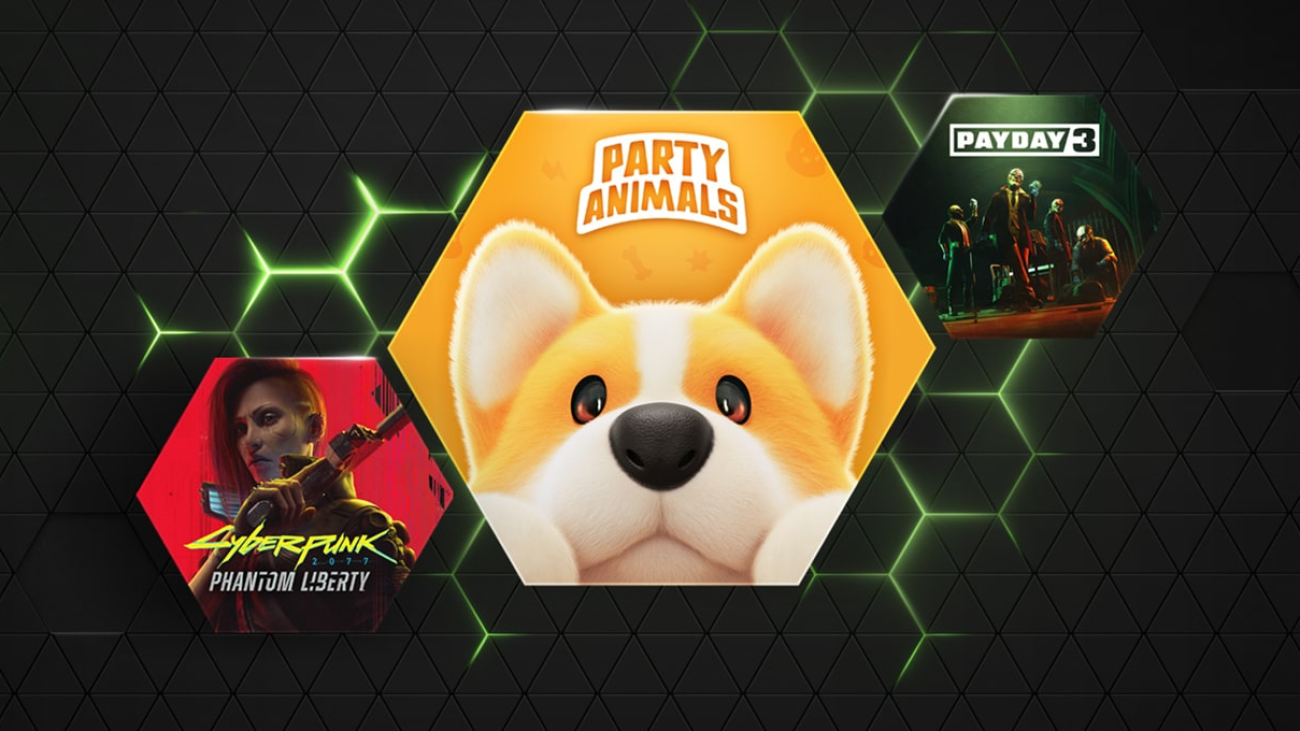 GeForce NOW Gets Wild, With ‘Party Animals’ Leading 24 New Games in September