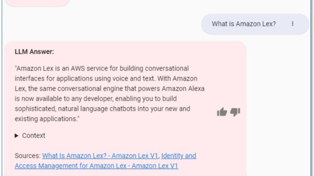 Deploy self-service question answering with the QnABot on AWS solution powered by Amazon Lex with Amazon Kendra and large language models
