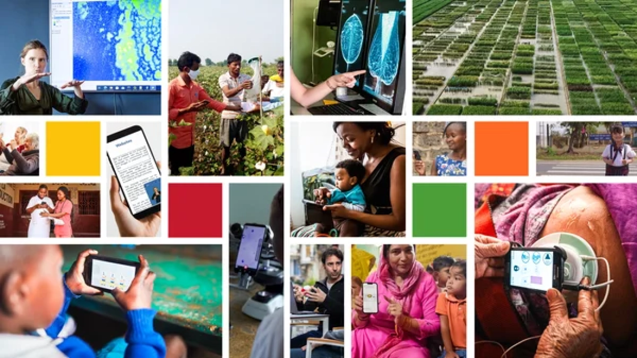 15 projects using AI to reach the UN’s Global Goals