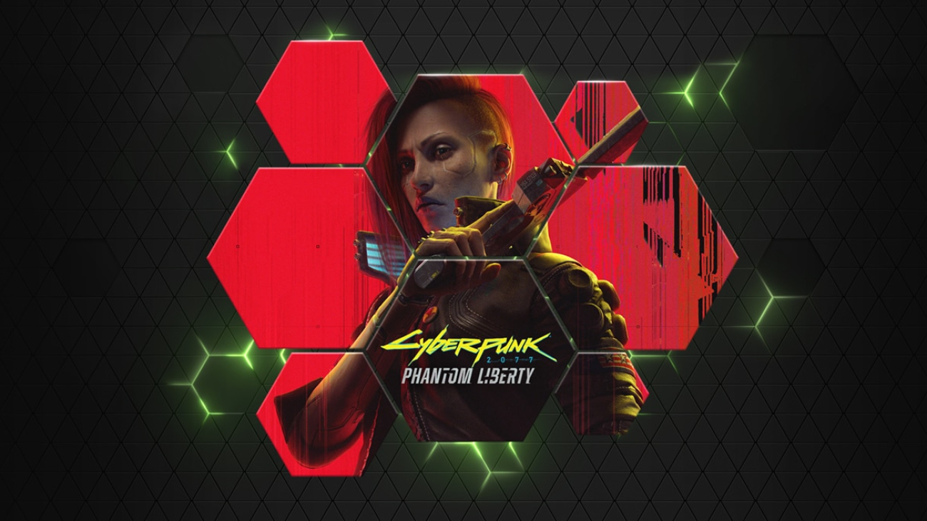 V for Victory: ‘Cyberpunk 2077: Phantom Liberty’ Comes to GeForce NOW