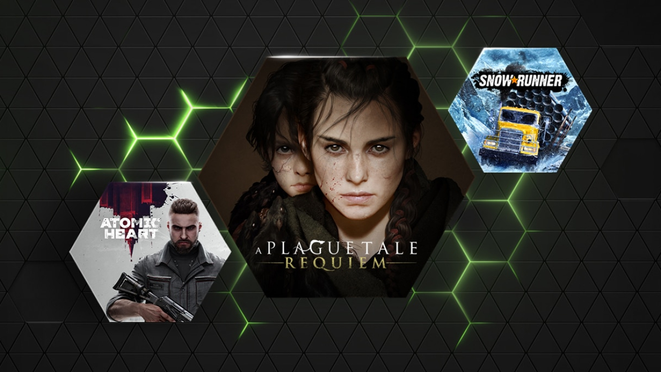 Attention, Please: Focus Entertainment Brings Game Pass Titles to GeForce NOW