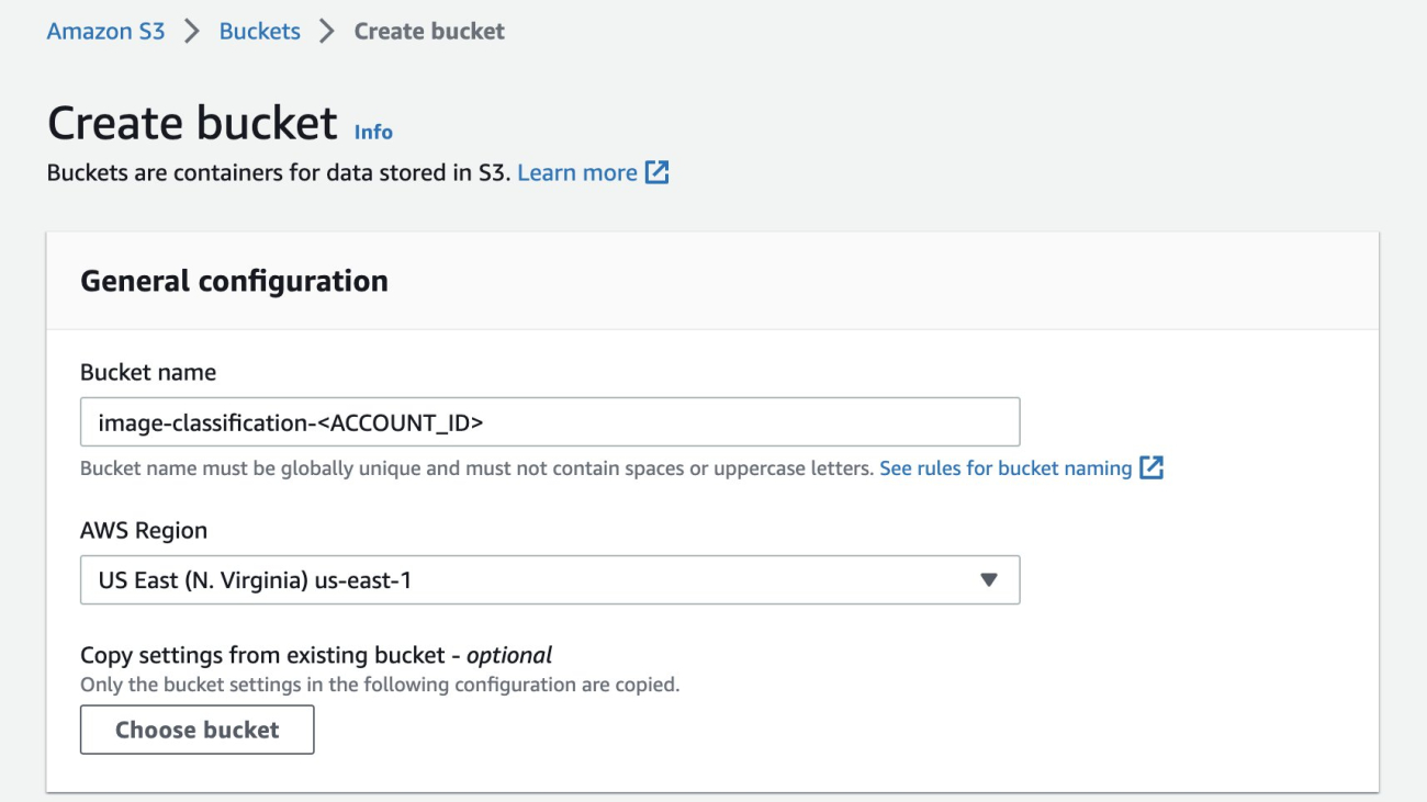 Simplify medical image classification using Amazon SageMaker Canvas