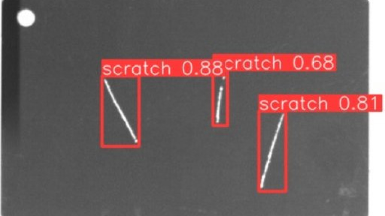 Build an end-to-end MLOps pipeline for visual quality inspection at the edge – Part 1