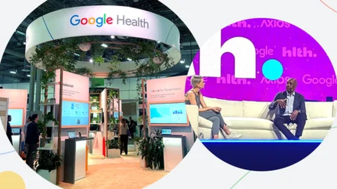HLTH 2023: Bringing AI to health responsibly