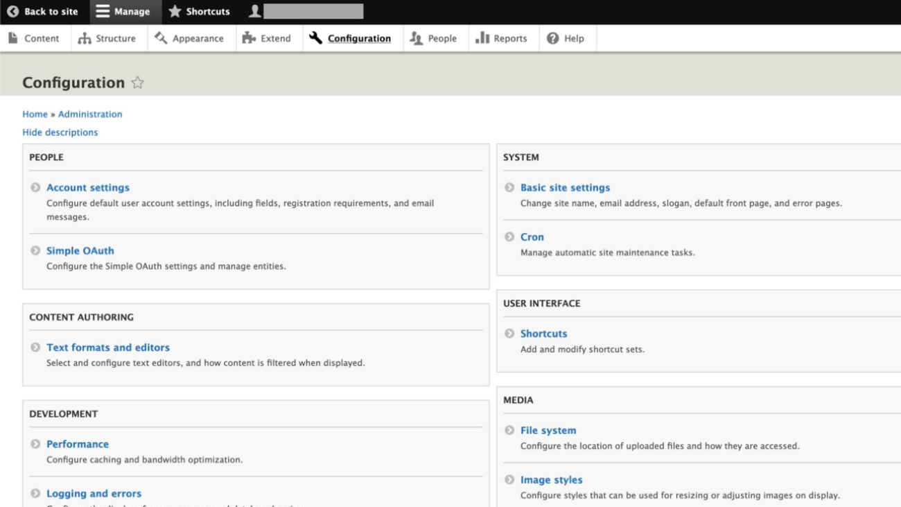 Intelligently search Drupal content using Amazon Kendra