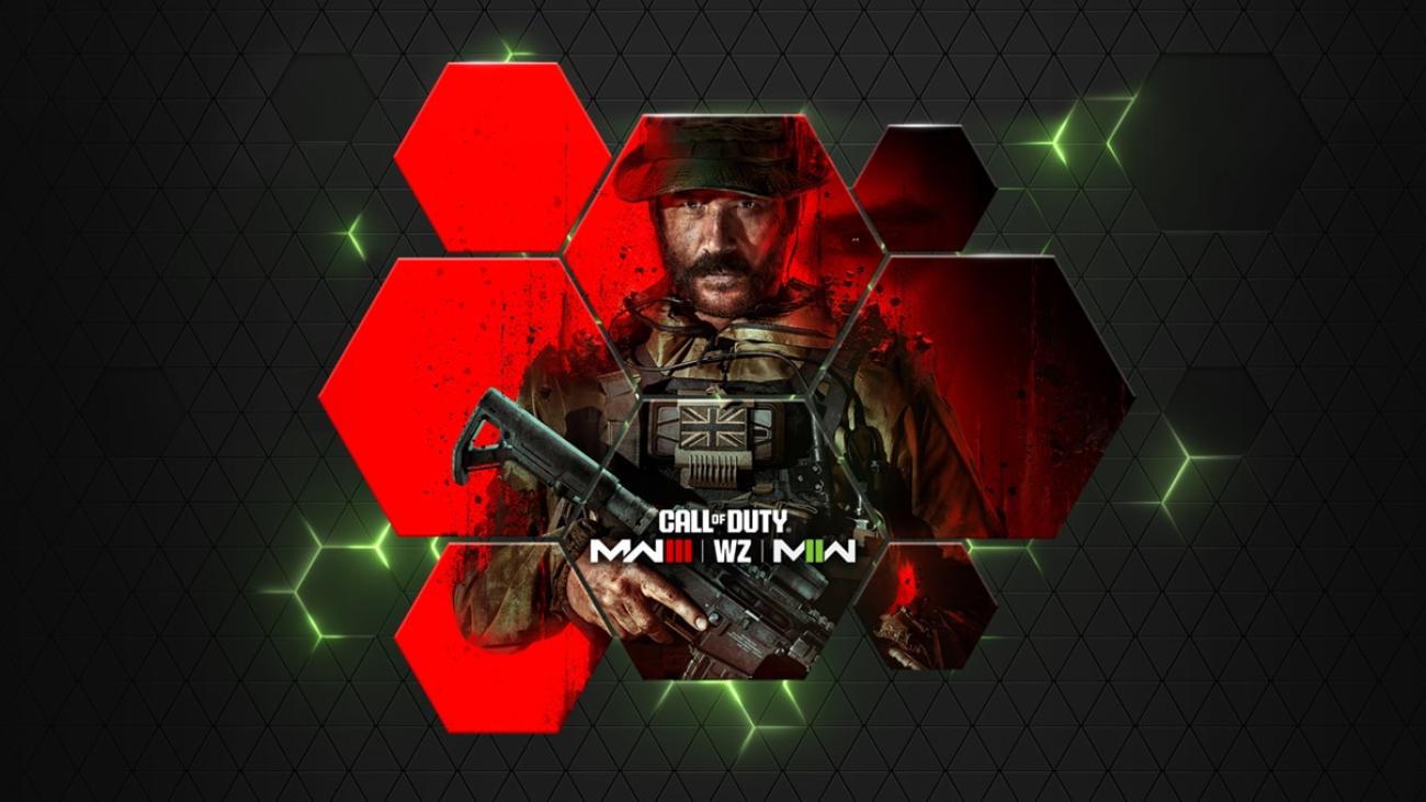 ‘Call of Duty’ Comes to GeForce NOW