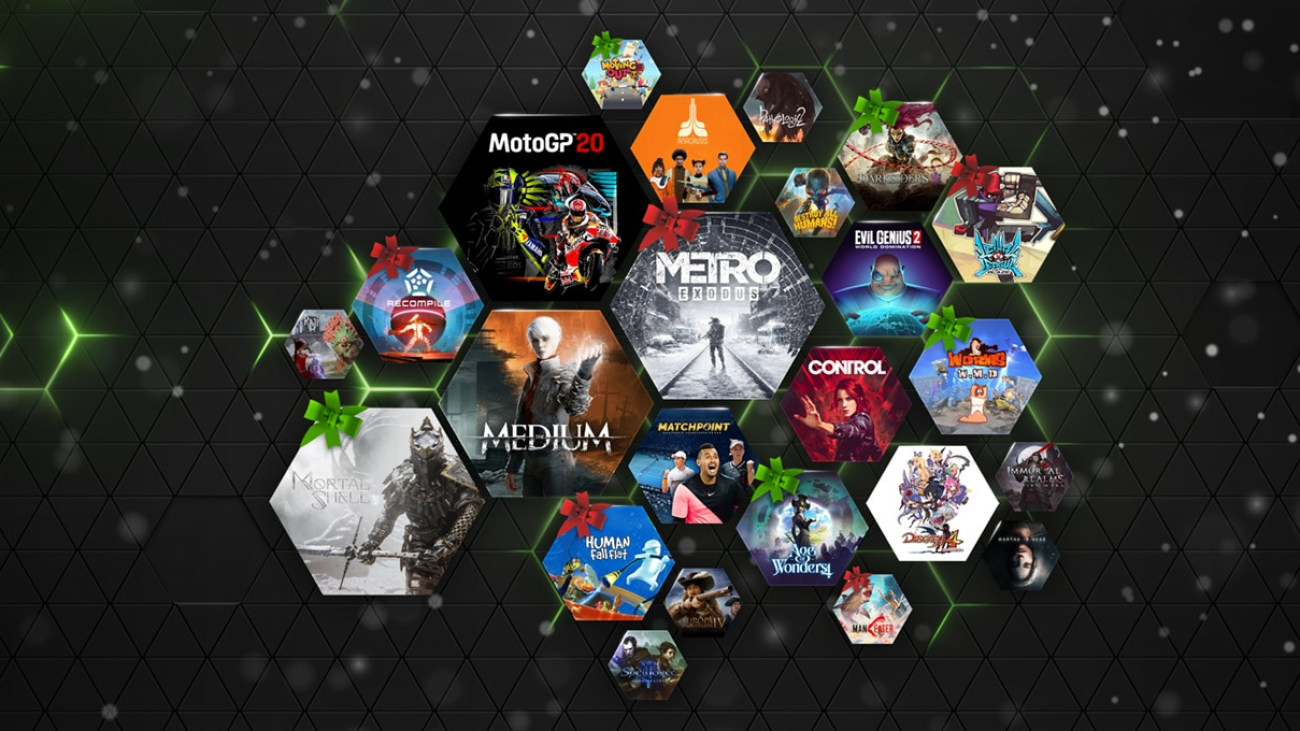 That’s a Wrap: GeForce NOW Celebrates Another Year of High-Performance Cloud Gaming