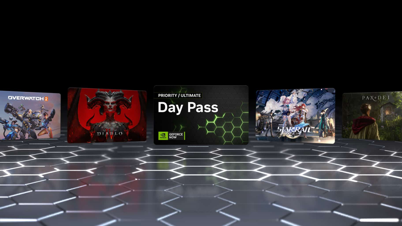 Three’s a Cloud: New Activision and Blizzard Games, Day Passes, G-SYNC Technology Coming to GeForce NOW