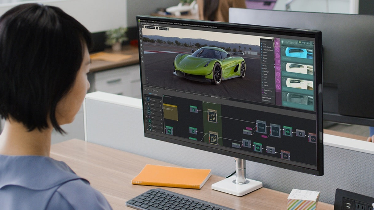 NVIDIA Omniverse Adopted by Global Automotive-Configurator Developer Ecosystem