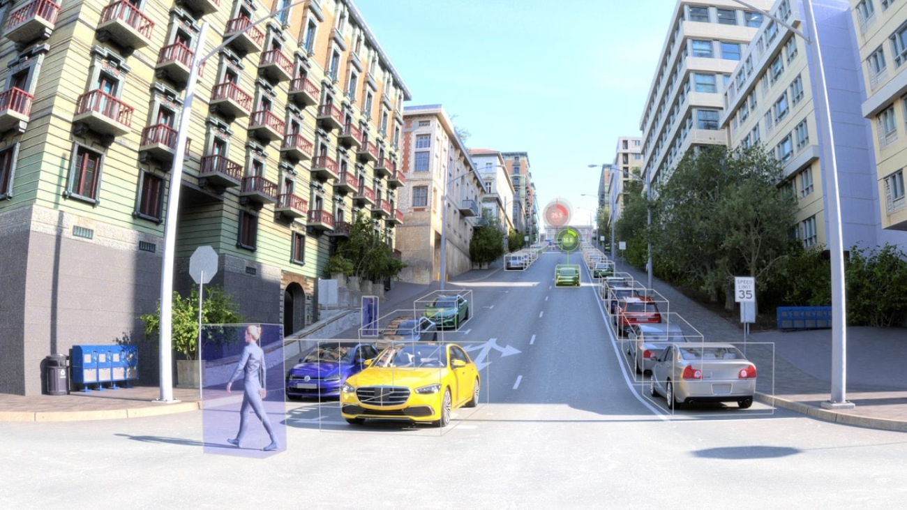NVIDIA DRIVE Partners Showcase Cutting-Edge Innovations in Automated and Autonomous Driving