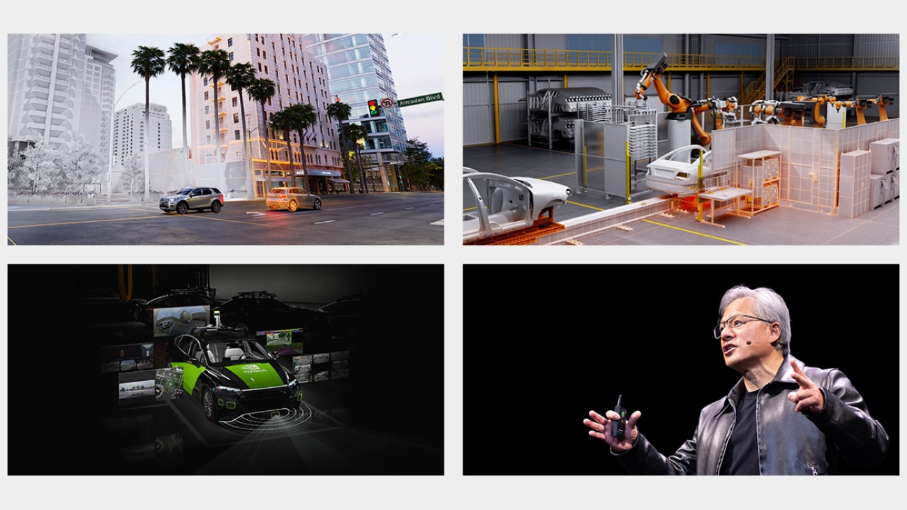 AI’s Hottest Ticket: NVIDIA GTC Brings Together Automotive Leaders and Visionaries Transforming the Future of Transportation