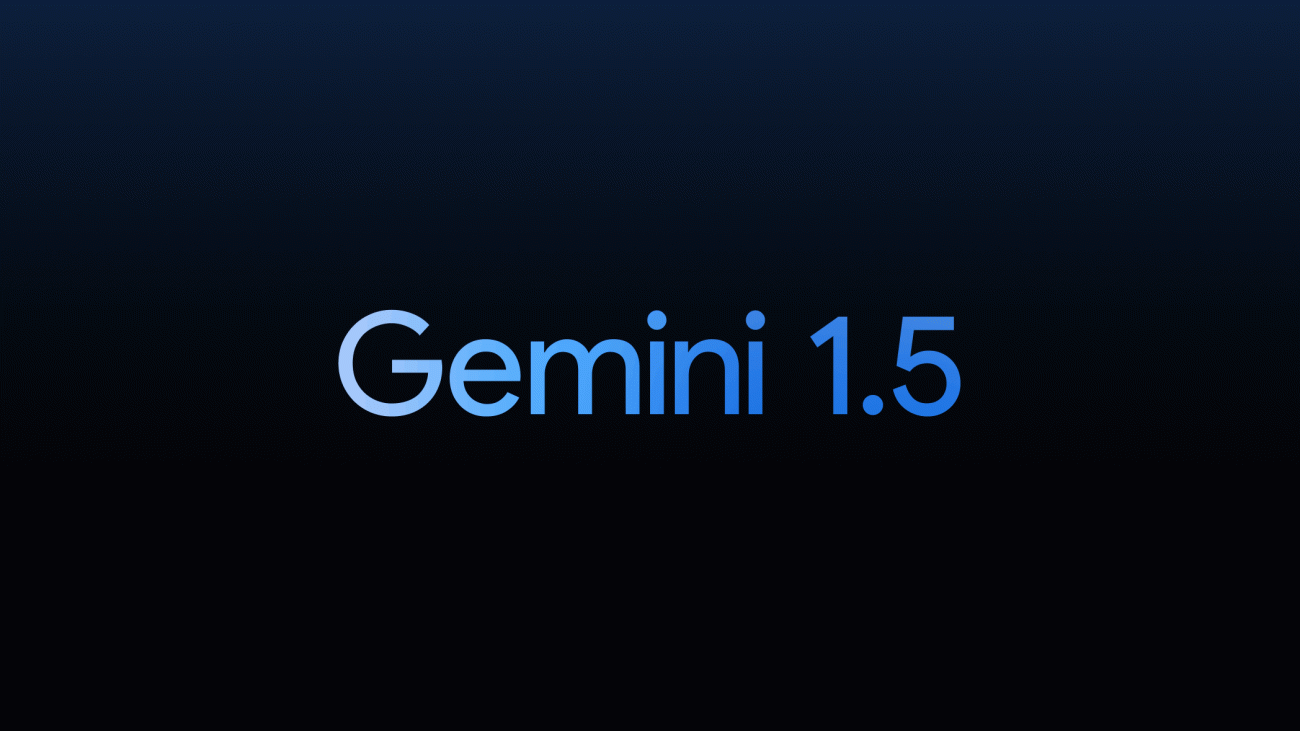 Our next-generation model: Gemini 1.5