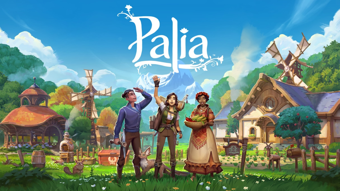 Get Cozy With ‘Palia’ on GeForce NOW