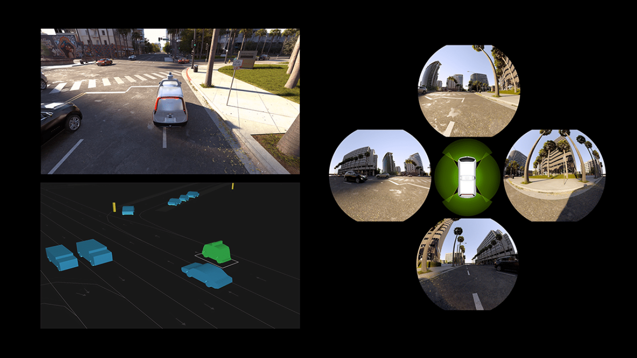 NVIDIA Supercharges Autonomous System Development with Omniverse Cloud APIs