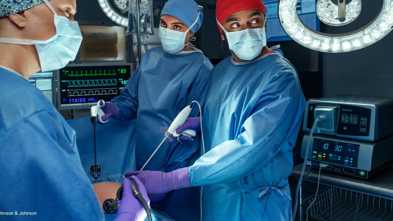 Johnson & Johnson MedTech Works With NVIDIA to Broaden AI’s Reach in Surgery