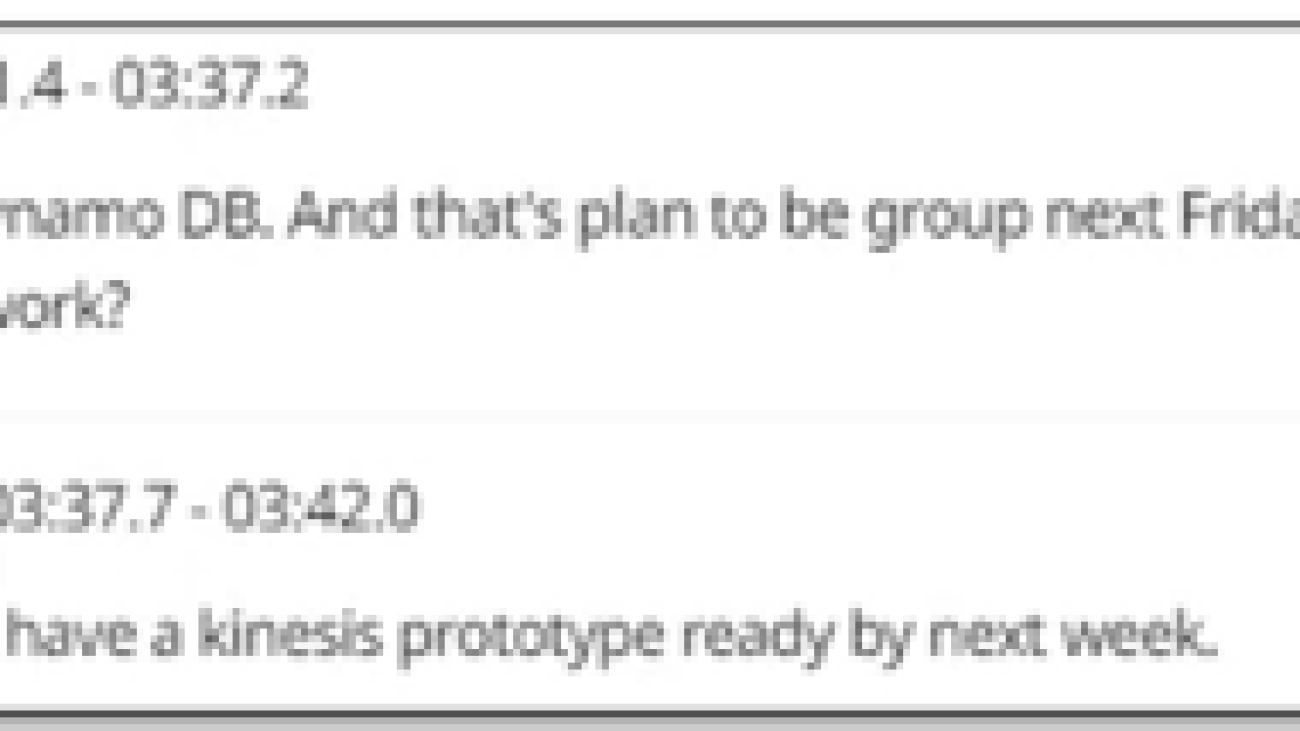 Live Meeting Assistant with Amazon Transcribe, Amazon Bedrock, and Knowledge Bases for Amazon Bedrock