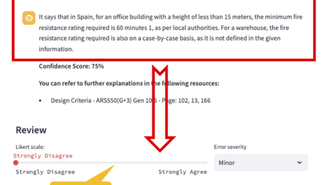 Improve LLM performance with human and AI feedback on Amazon SageMaker for Amazon Engineering