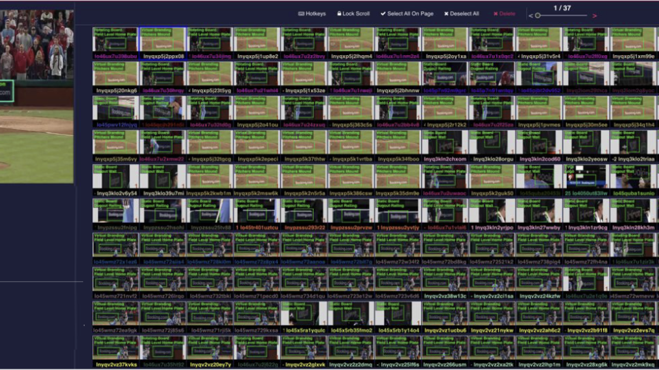 Nielsen Sports sees 75% cost reduction in video analysis with Amazon SageMaker multi-model endpoints