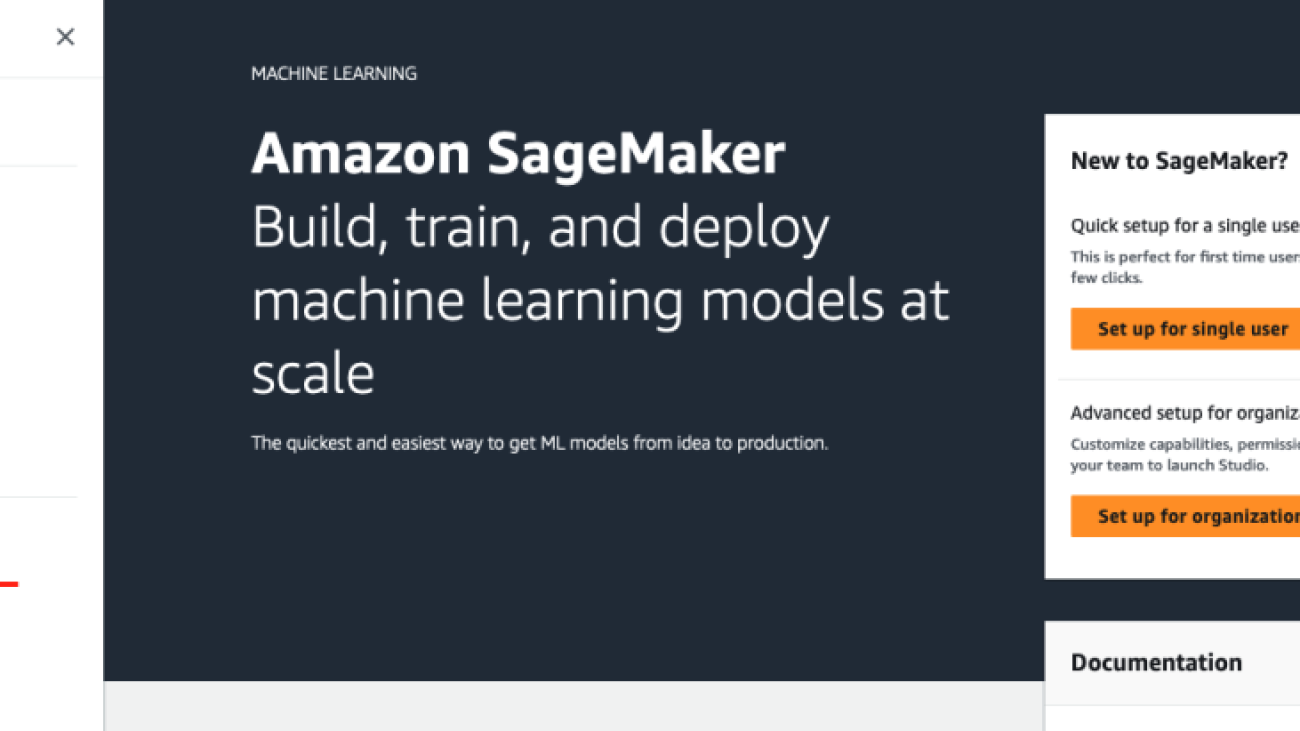 Deploy Amazon SageMaker Projects with Terraform Cloud