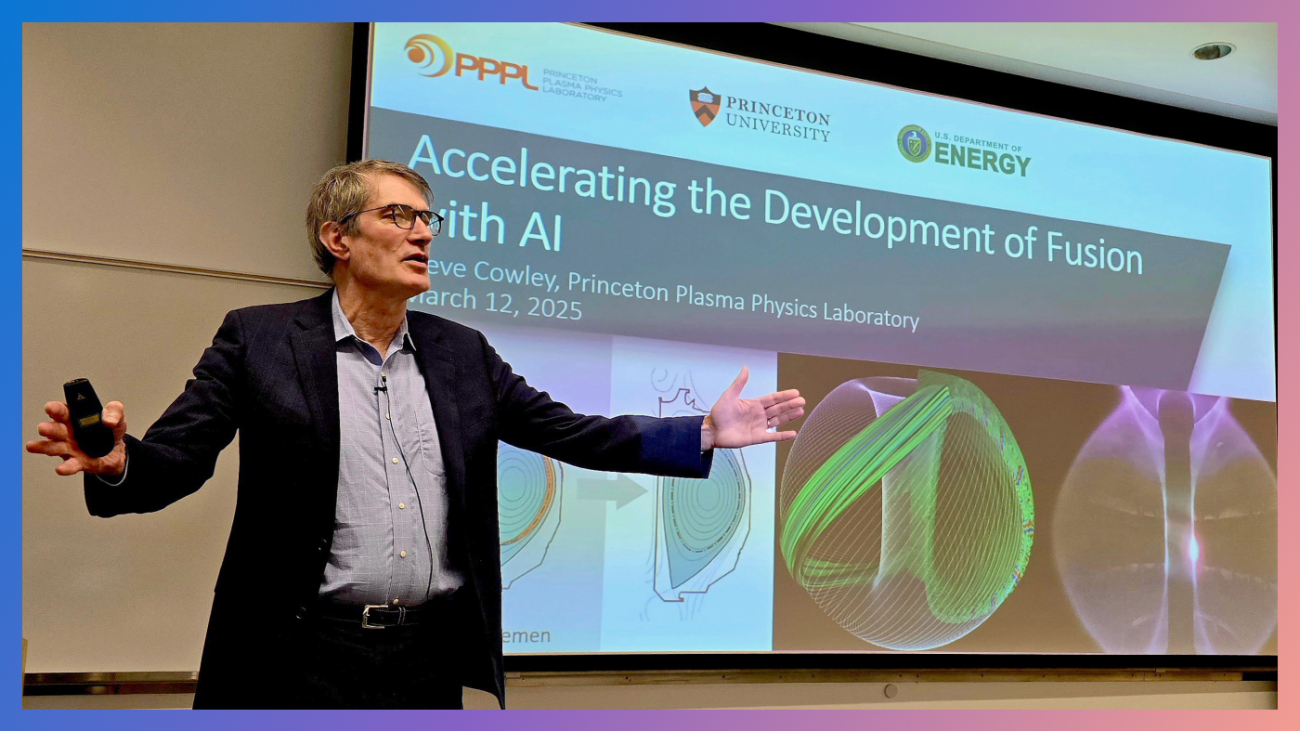 Microsoft Fusion Summit explores how AI can accelerate fusion research