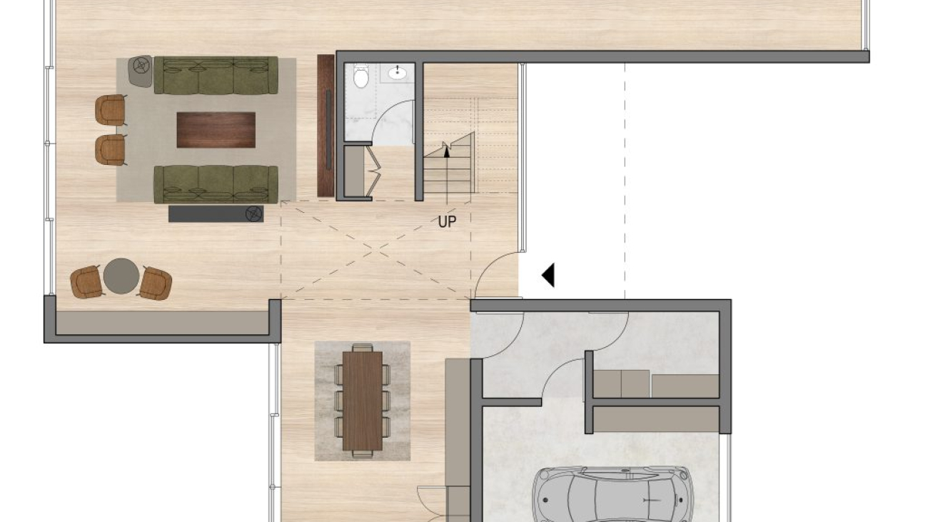 How ZURU improved the accuracy of floor plan generation by 109% using Amazon Bedrock and Amazon SageMaker