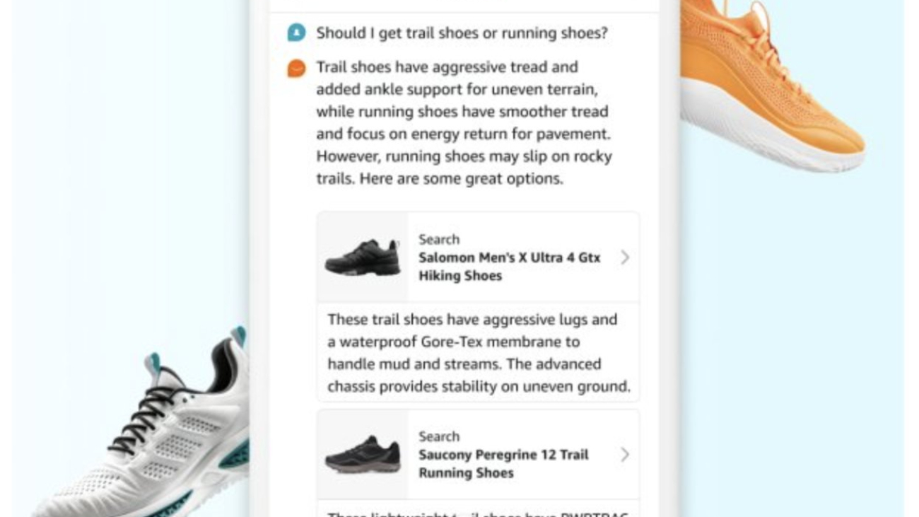 How Rufus doubled their inference speed and handled Prime Day traffic with AWS AI chips and parallel decoding
