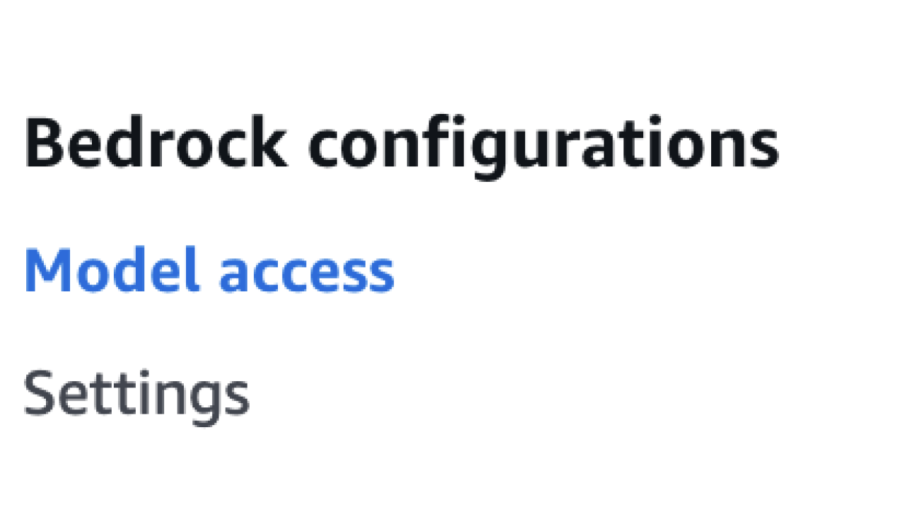 Text-to-image basics with Amazon Nova Canvas