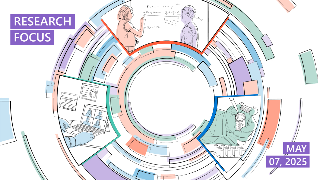 Research Focus: Week of May 7, 2025