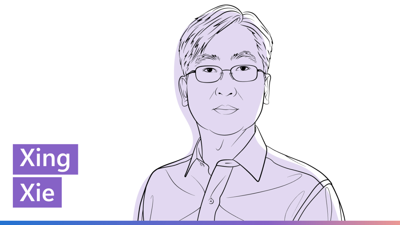 Abstracts: Societal AI with Xing Xie