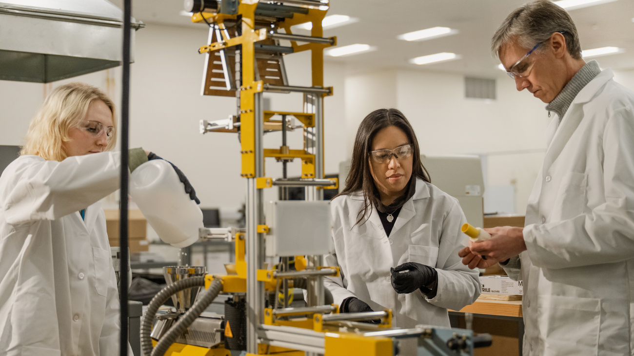 The path to better plastics: Our progress and partnerships