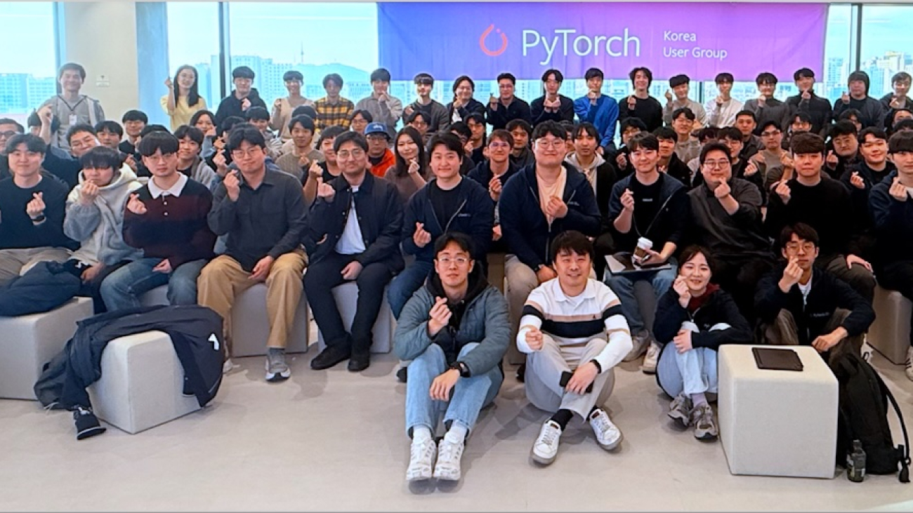 Recap of the PyTorch Korea User Group Meetup: A Technical Conference with a PyTorch Core Maintainer