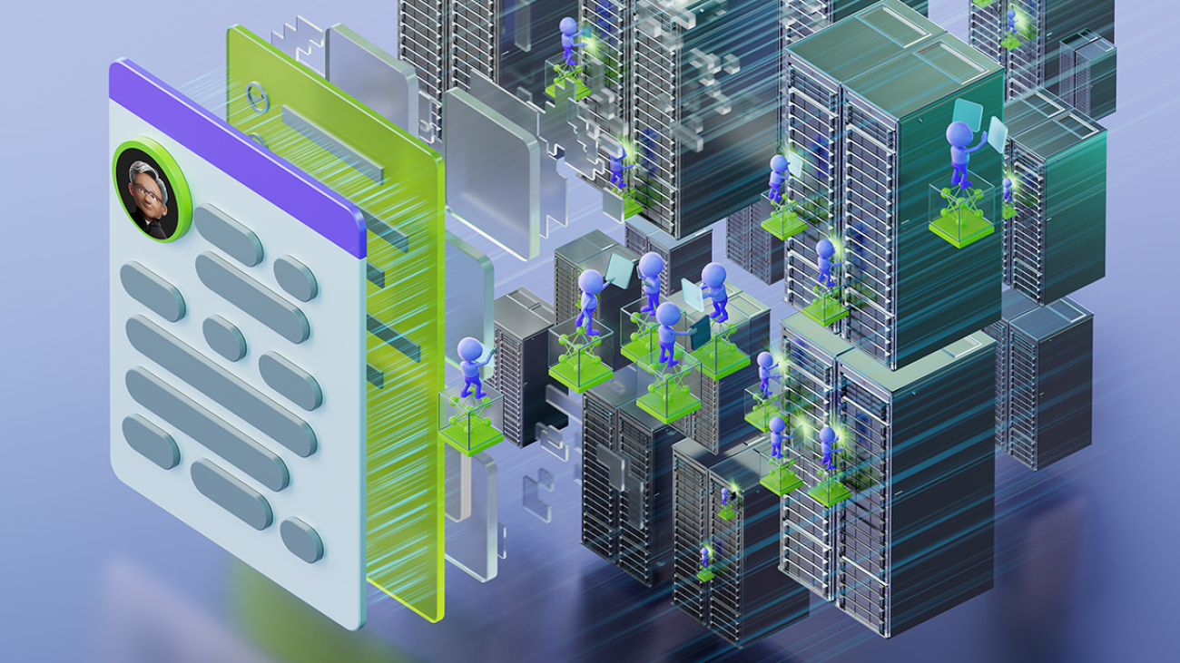 NVIDIA’s Bartley Richardson on How Teams of AI Agents Provide Next-Level Automation