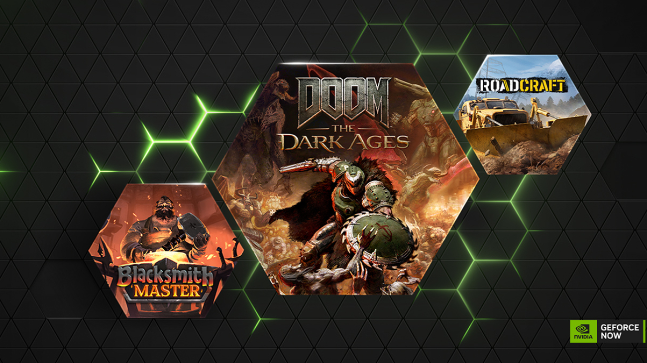 May the Cloud Be With You: GeForce NOW Unveils 21 New Games This Month