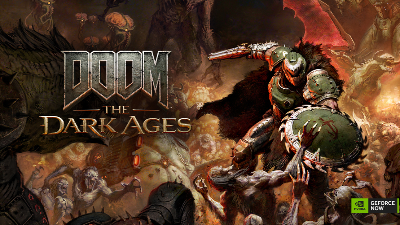 Time to Slay: ‘DOOM: The Dark Ages’ Looms on GeForce NOW