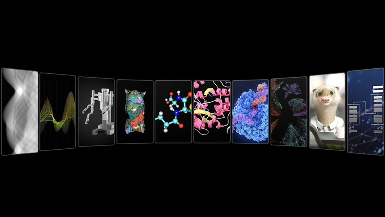 Leading European Healthcare and Life Sciences Companies Innovate With NVIDIA AI