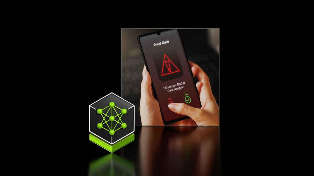 Bring Receipts: New NVIDIA AI Blueprint Detects Fraudulent Credit Card Transactions With Precision