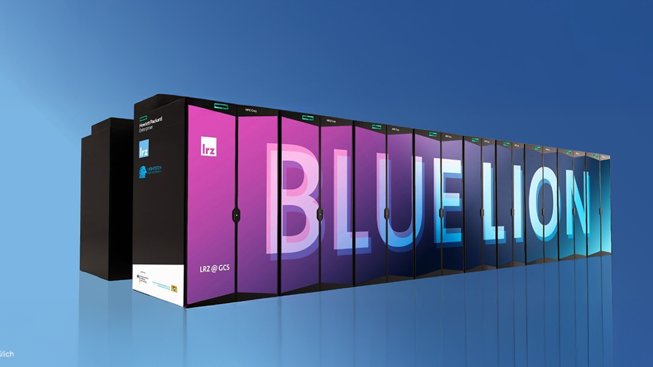The Blue Lion Supercomputer Will Run on NVIDIA Vera Rubin — Here’s Why That Matters