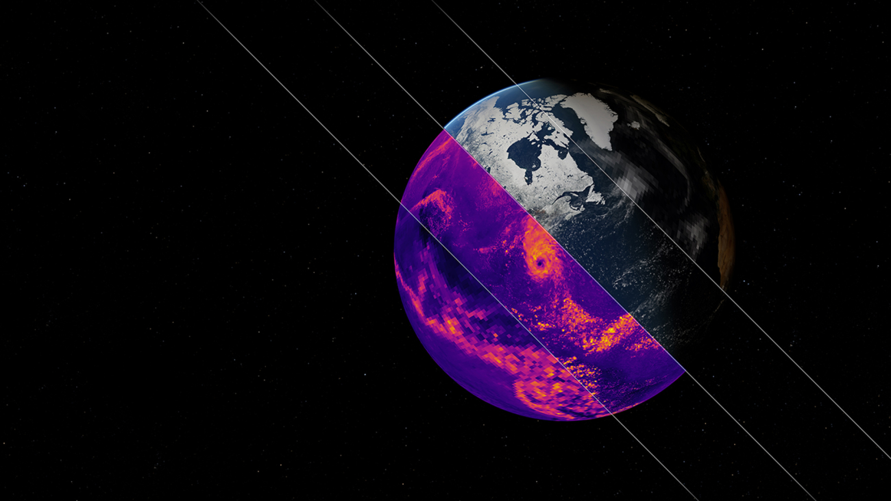 Clear Skies Ahead: New NVIDIA Earth-2 Generative AI Foundation Model Simulates Global Climate at Kilometer-Scale Resolution