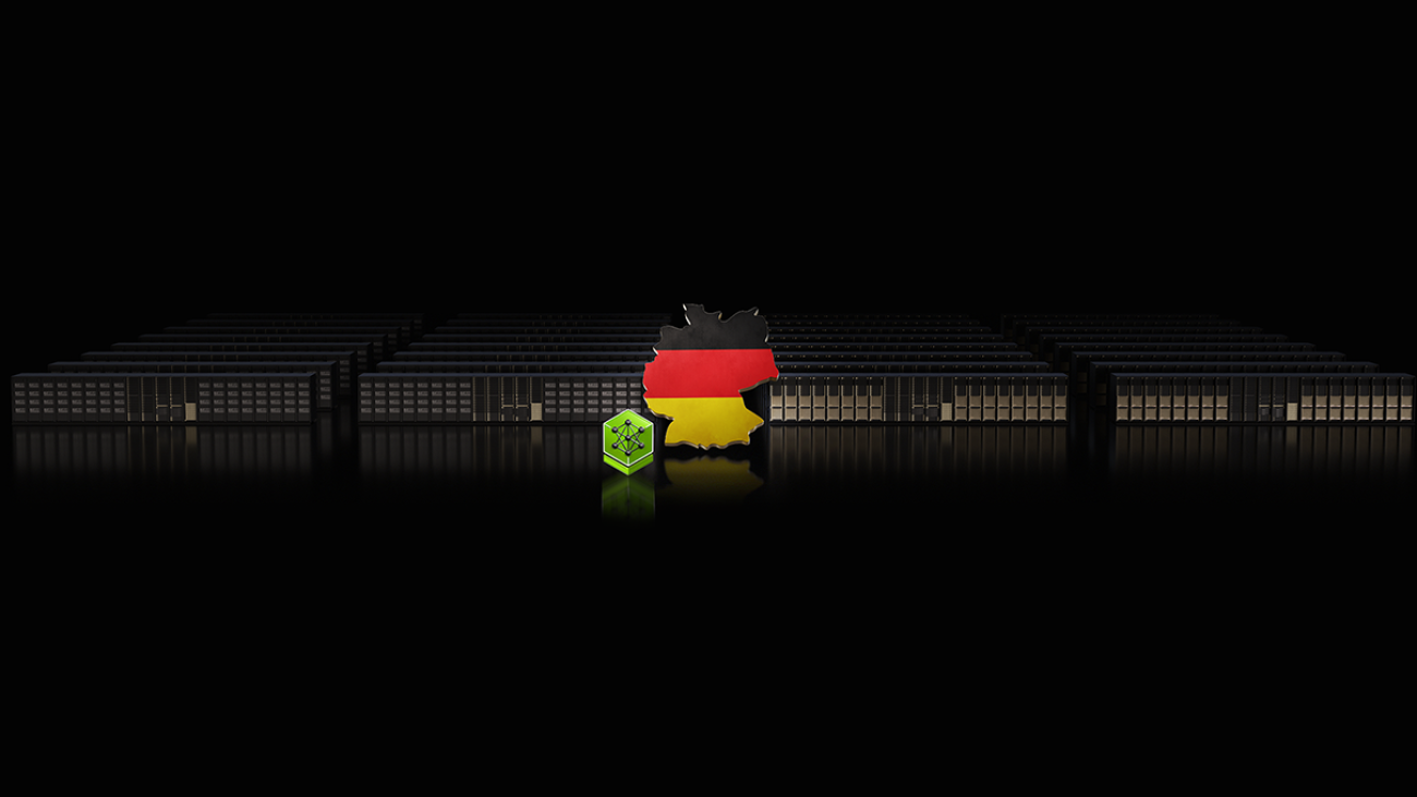 NVIDIA and Deutsche Telekom Partner to Advance Germany’s Sovereign AI