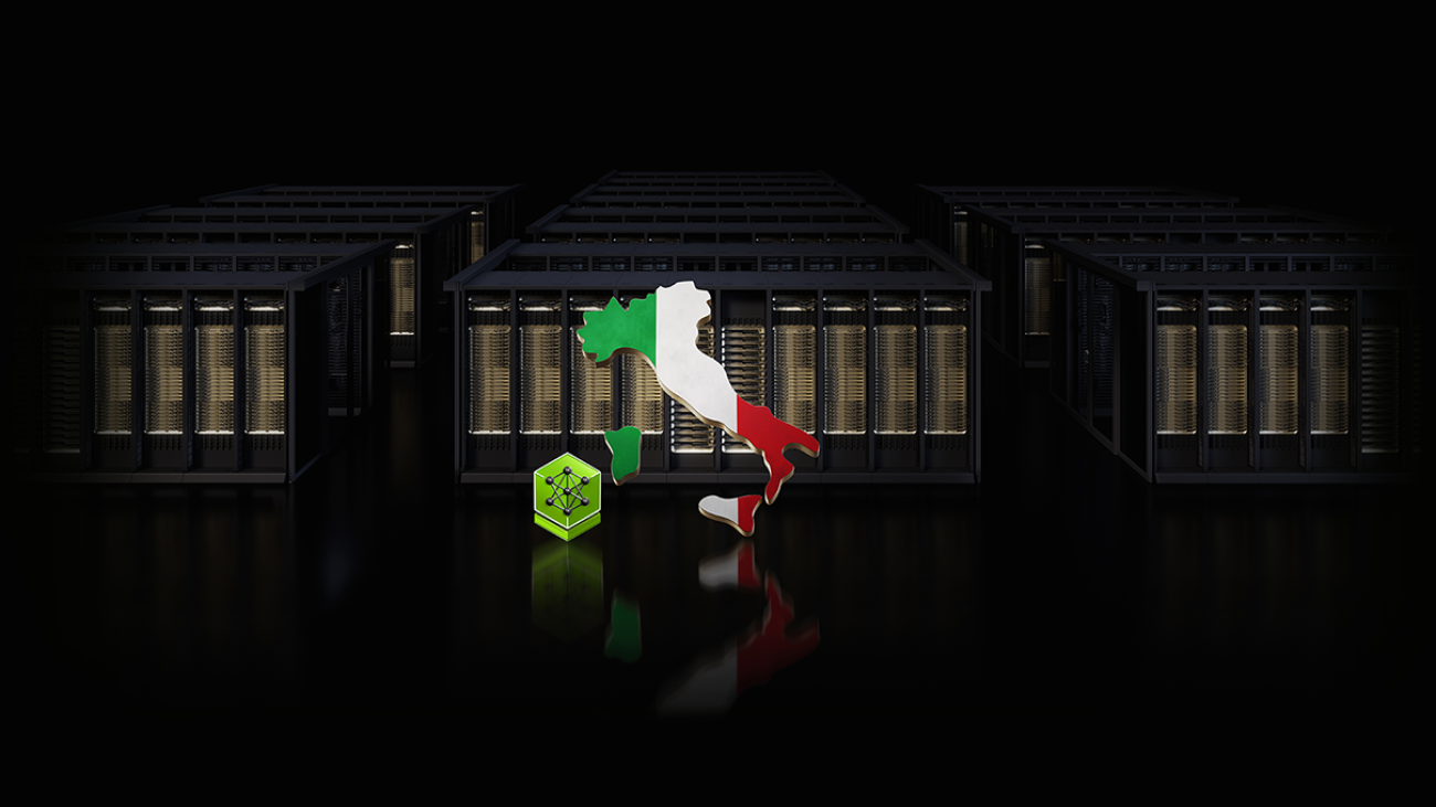 Italy Drives Industrial Renaissance With NVIDIA AI