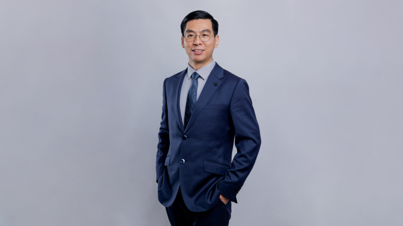 Xinxing Xu bridges AI research and real-world impact at Microsoft Research Asia – Singapore