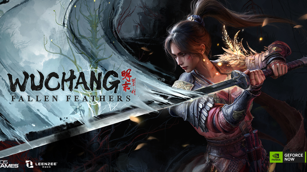 ‘WUCHANG: Fallen Feathers’ Lands in the Cloud