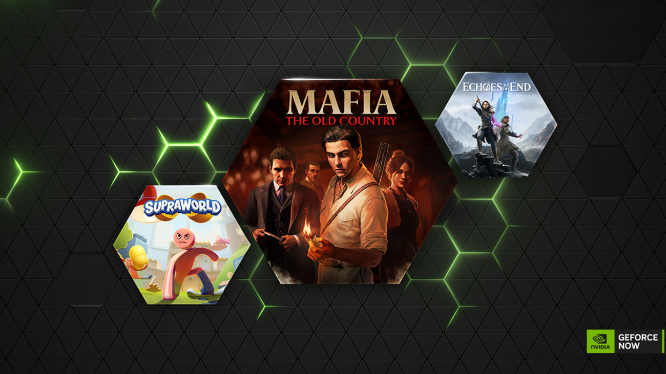 Embark on Epic Adventures in August With a Dozen New Games Coming to GeForce NOW