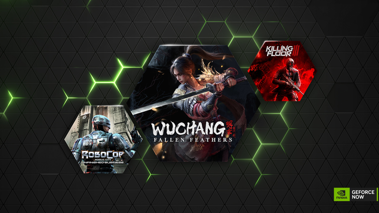 GeForce NOW’s 20 July Games Bring the Heat to the Cloud