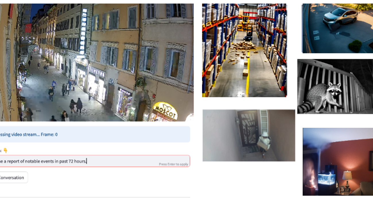 Agents as escalators: Real-time AI video monitoring with Amazon Bedrock Agents and video streams
