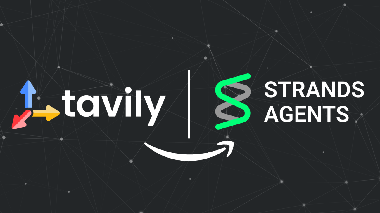 Build dynamic web research agents with the Strands Agents SDK and Tavily
