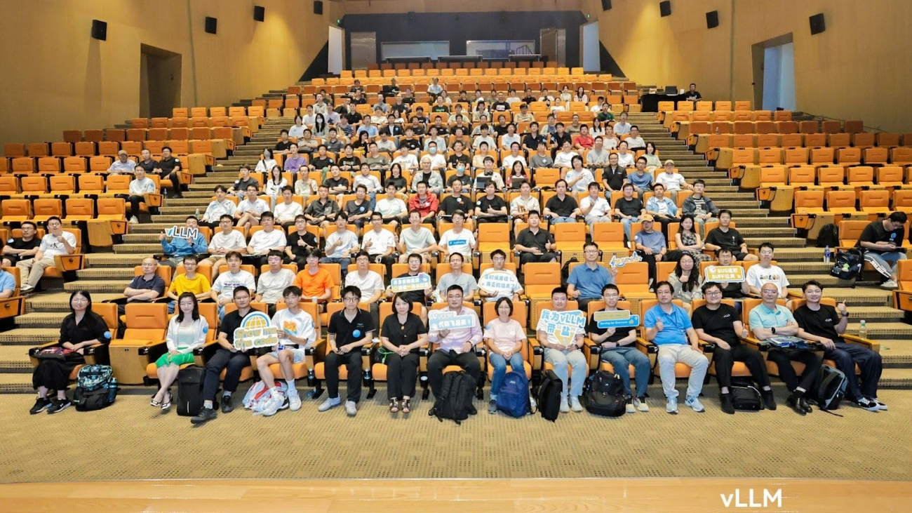 vLLM Beijing Meetup: Advancing Large-scale LLM Deployment